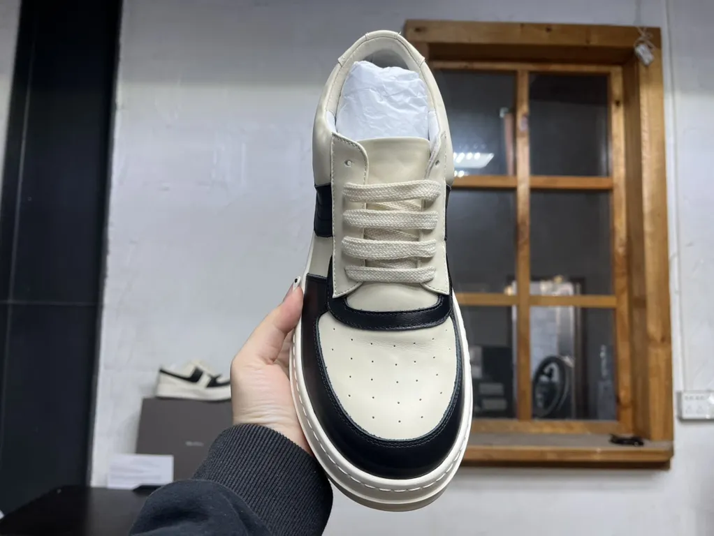 Rick Owens Shoe 